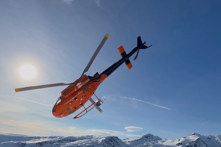 Eurocopter AS350 B3 A-Star