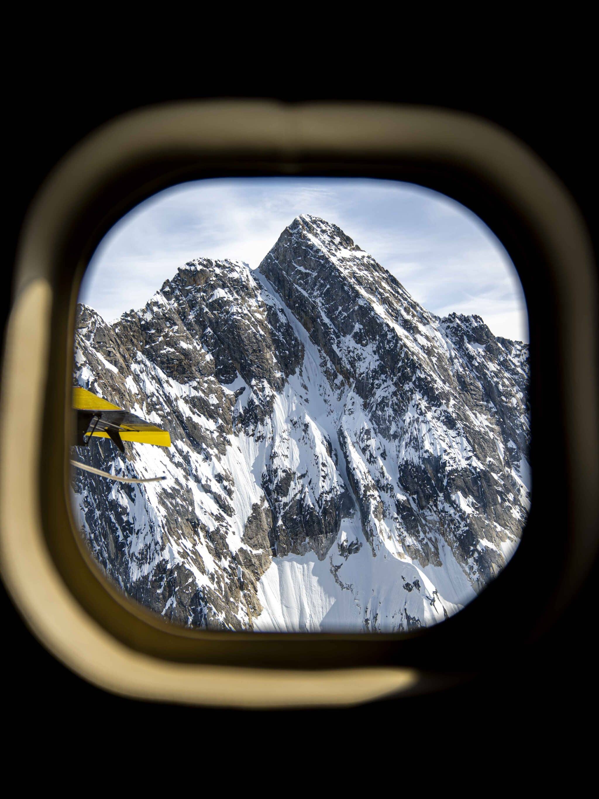 Denali Flightseeing Aviation Charter