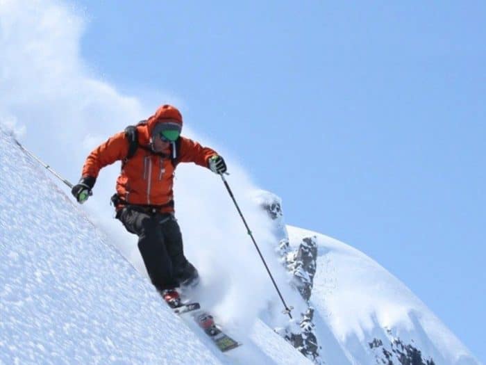 Alaska Adventure Tommy Moe Style