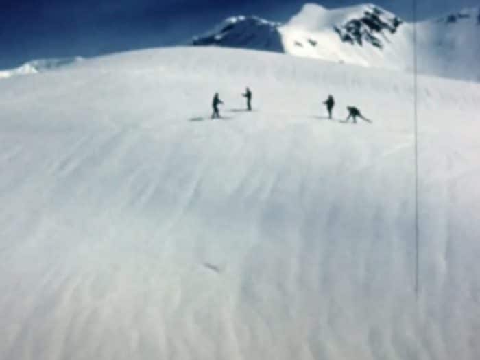 Bachelor Party in Alaska!