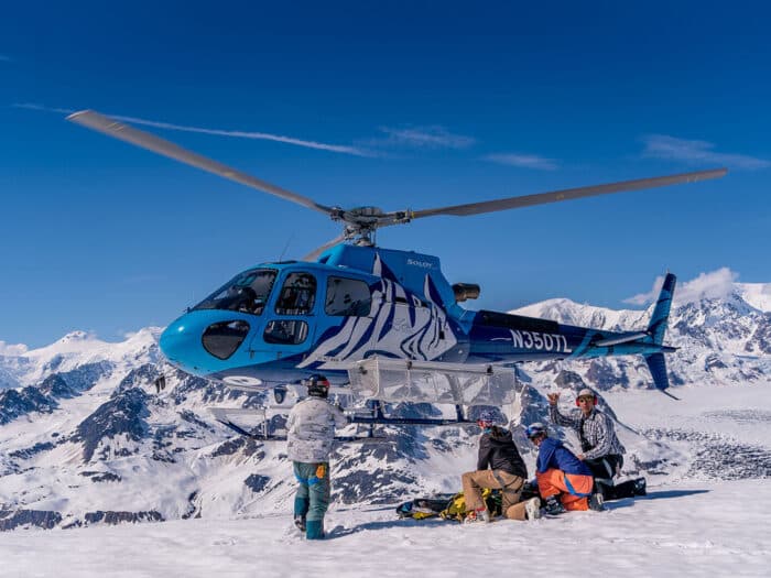Enjoy a Touch of Luxury on the Trail