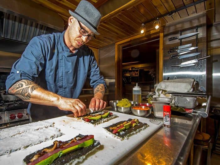 Farm to Table: Alaska Luxury Wilderness Lodge