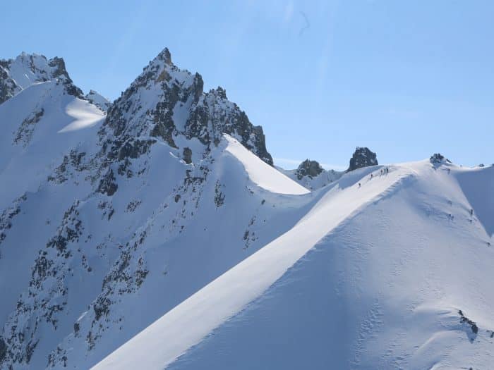 Laird Hamilton is Heli Snowboarding at Tordrillo Mountain Lodge