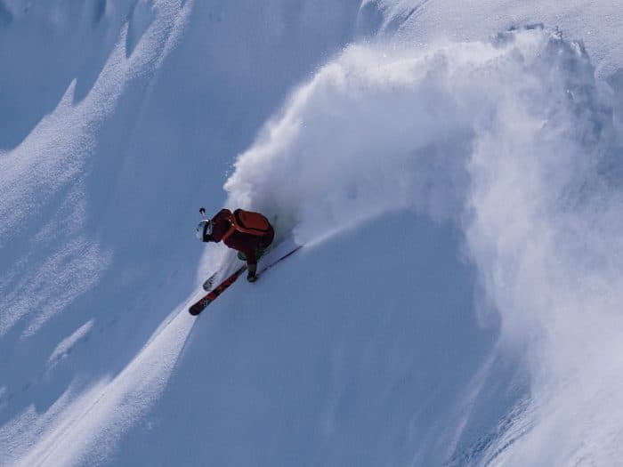 Lel Tone – Tordrillo Mountain Lodge Guide & Squaw Valley Ski Patrol