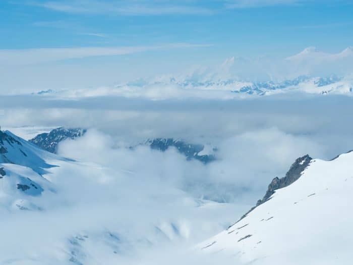 Powder Skiing Tips