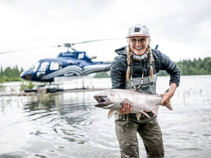 Check Salmon Fishing in Alaska Off Your Bucket List
