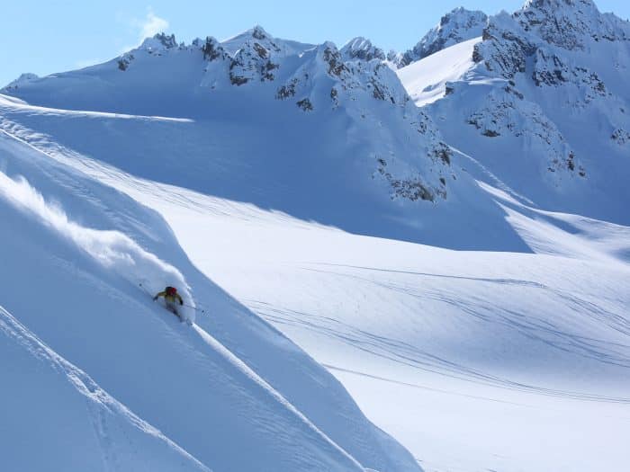 Tips for Skiing Corn Snow