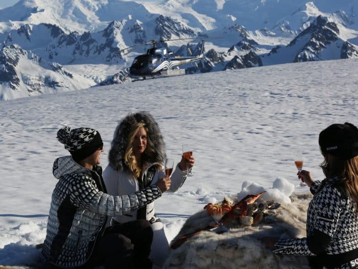 The Snowboarder’s Journal – Alaska Powder Island