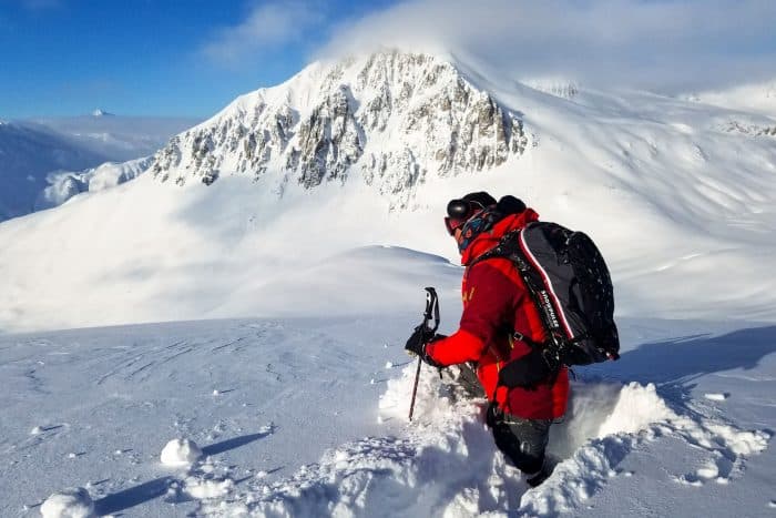 Packing for the Backcountry: What to Wear While Skiing in Alaska