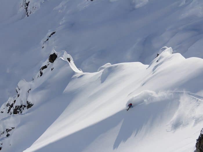 Powder Magazine — Where Are They Now? Ski Racer Tommy Moe