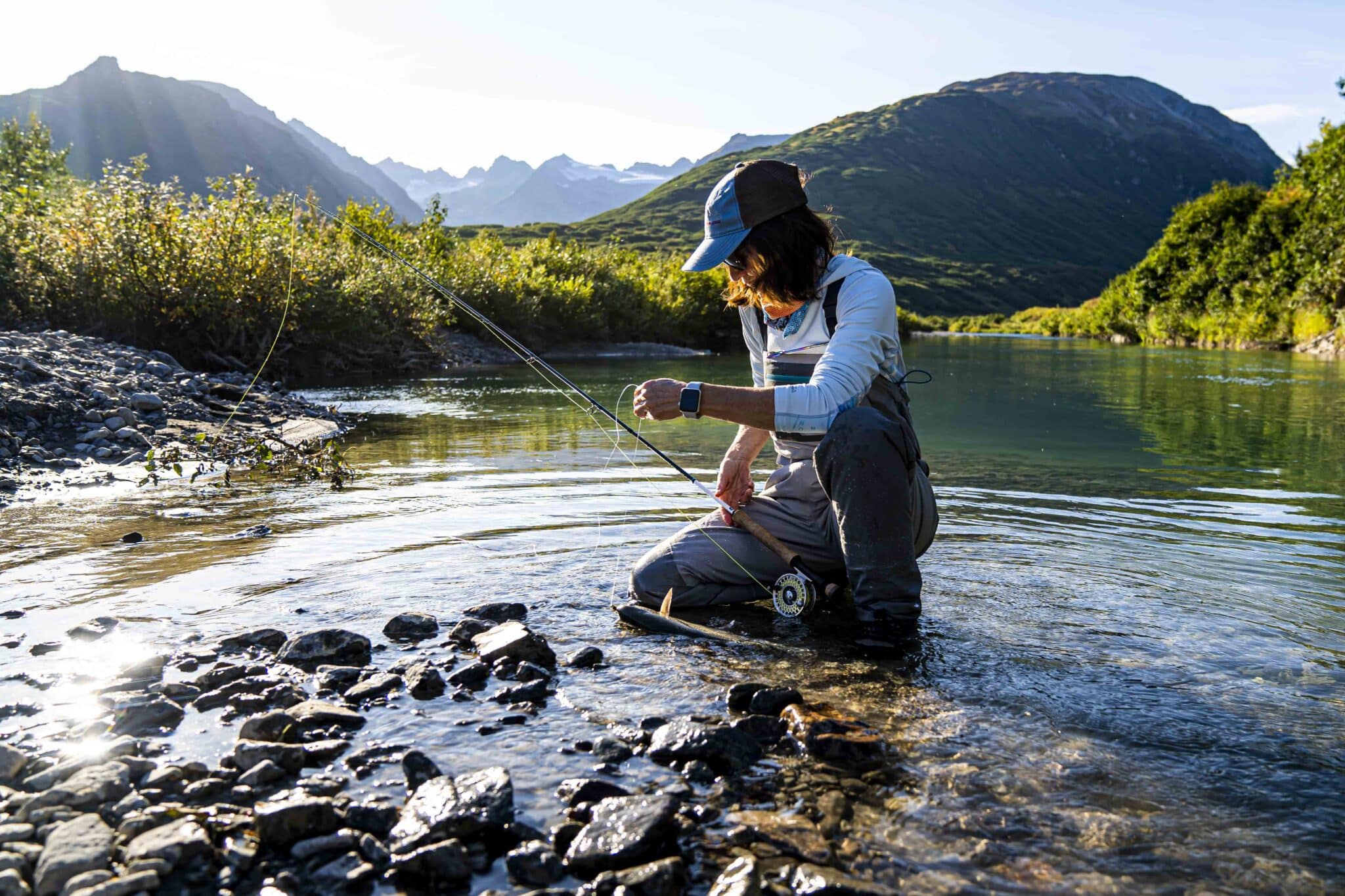 Coal Creek Salmon Stream