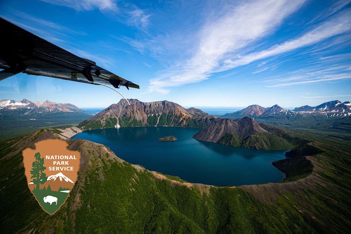 Katmai bear viewing