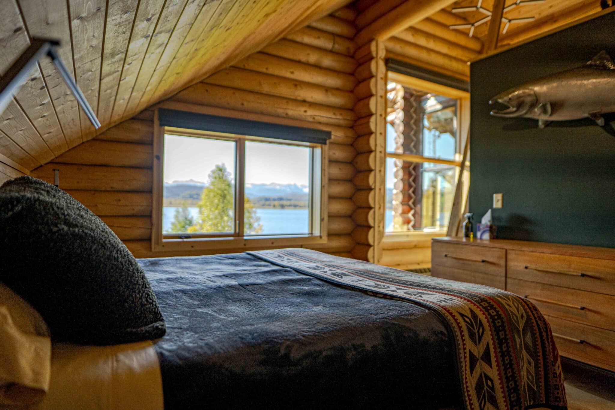 Executive Guest Suite Room 6