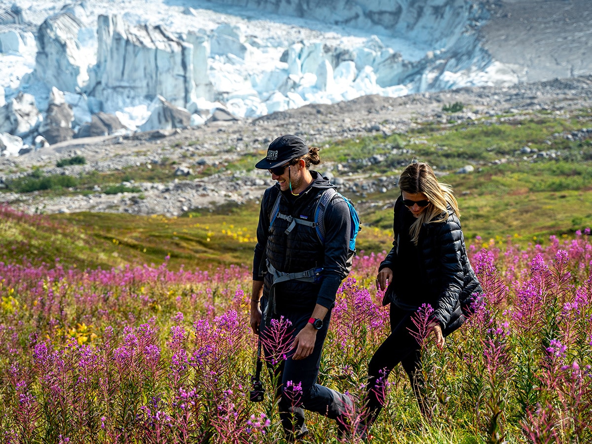 Heli Hiking
