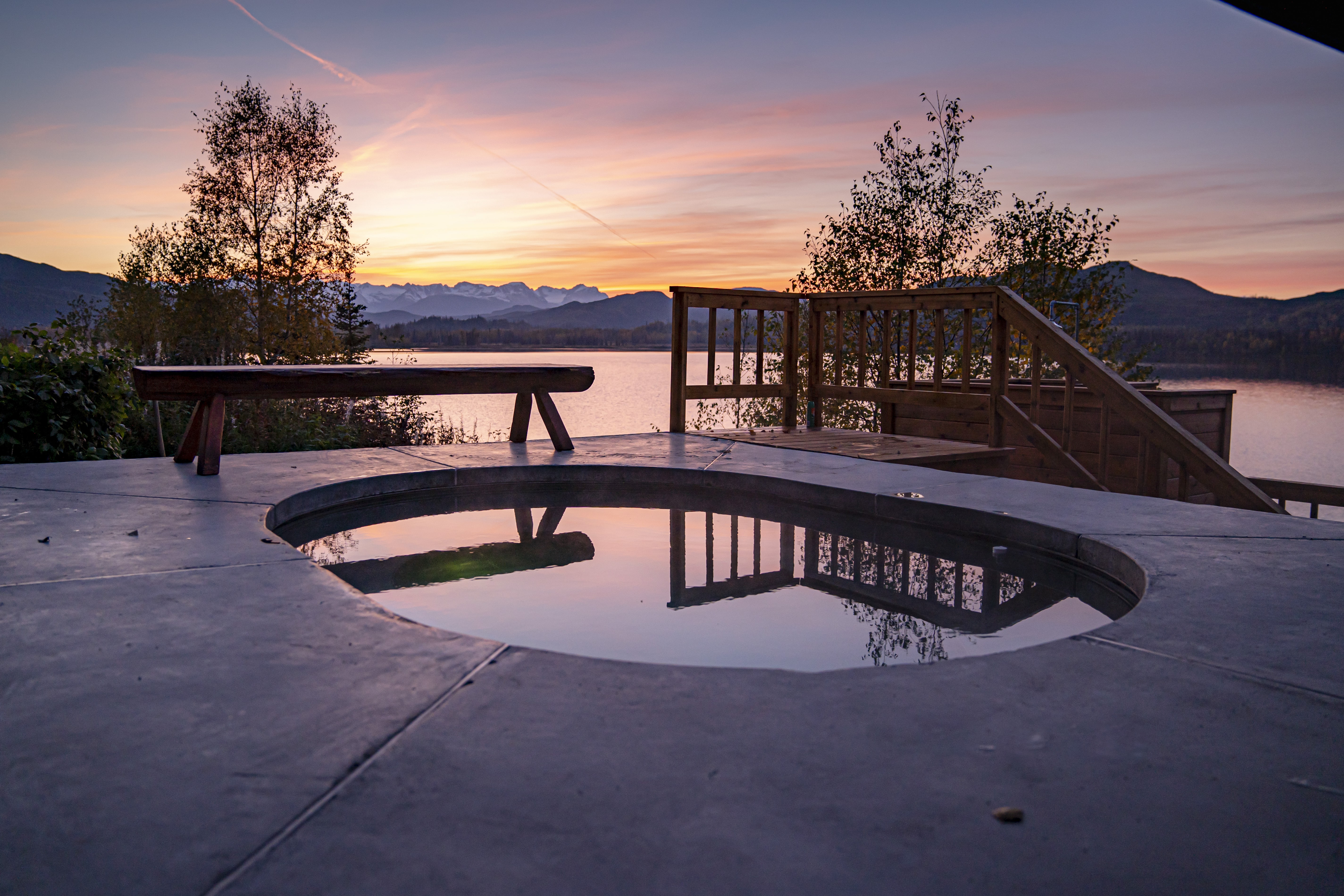 Judd Lake Hot Tub & Hydrotherapy