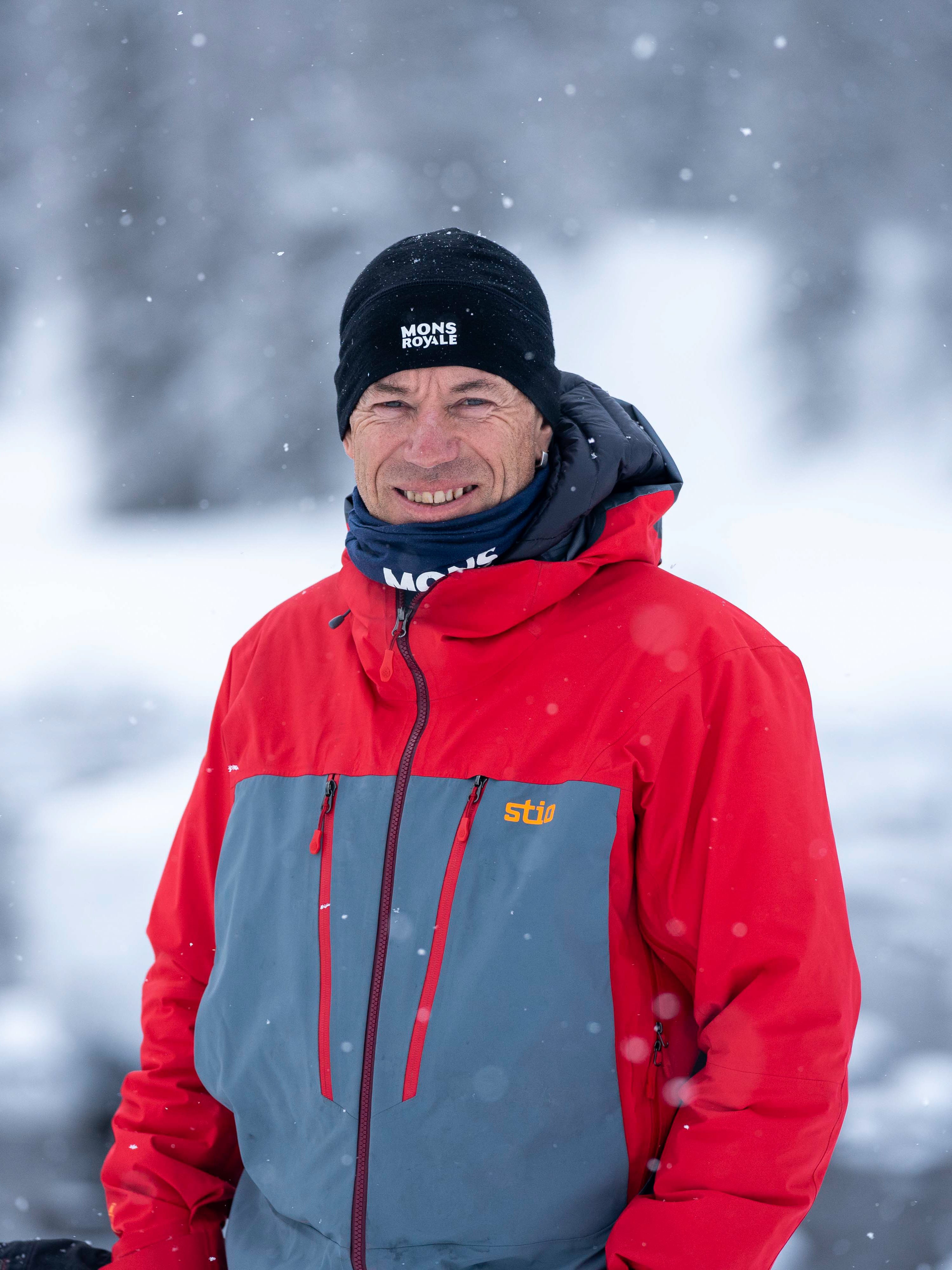 Guide Operations — Alaska Range